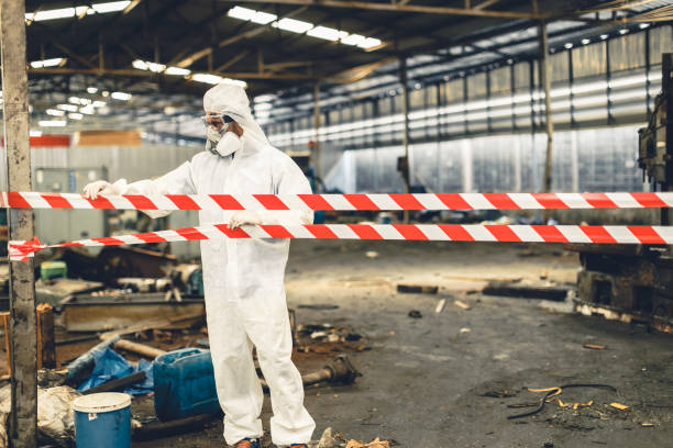 24/7 Emergency Drug Lab Cleanup experts in Silver Creek, NY